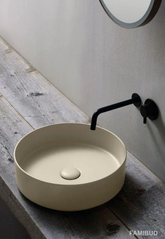 Донний клапан PIL01 Avena, Cielo