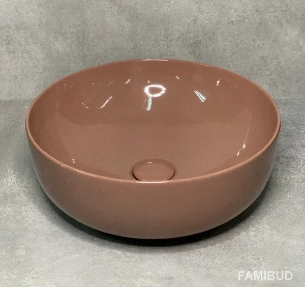 Донний клапан PIL01.NI Bacinelle ninfea, Cielo