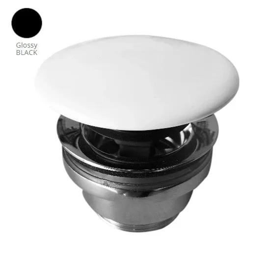 Донний клапан Wave PLCE black, Simas