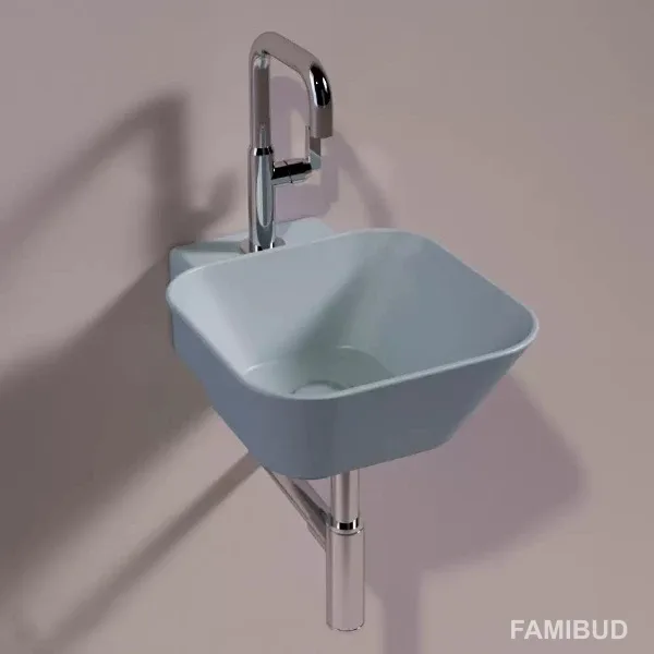 Донний клапан Wave PLCE tella matt, Simas