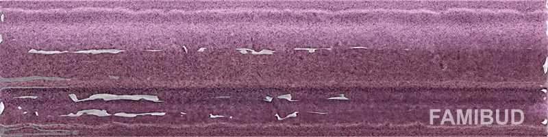 Фриз Moldura Vitta Viola, 50×200, Mainzu