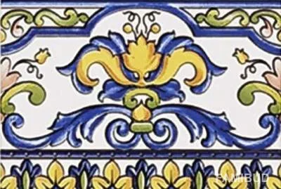Декор Lucena, 150×200, Mainzu