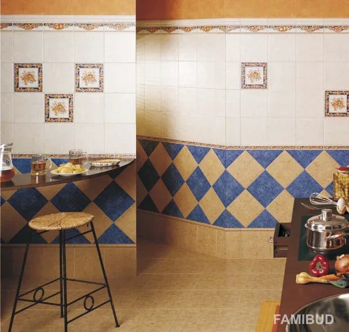 Фриз Moldura Litos Blanco, 50×200, Mainzu