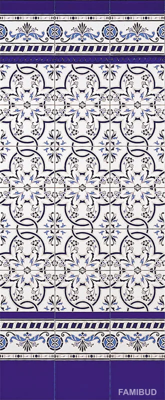 Плитка стінова C 22, 150×200, Mainzu