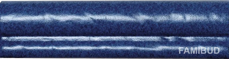 Фриз Moldura Litos A Azul, 50×200, Mainzu