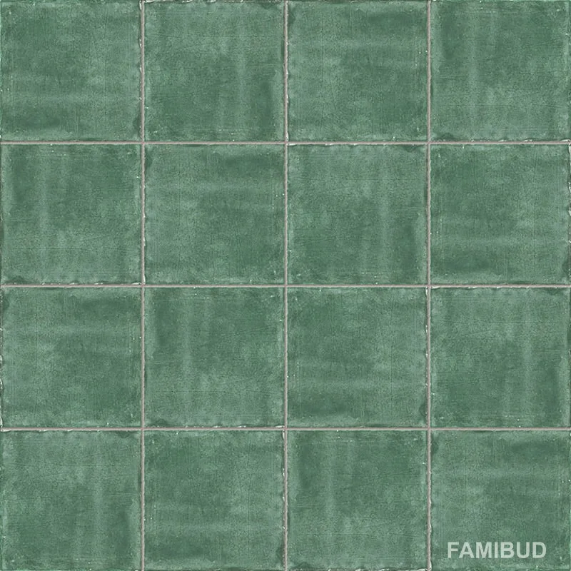 Плитка стінова Antic Verde, 150×150, Mainzu