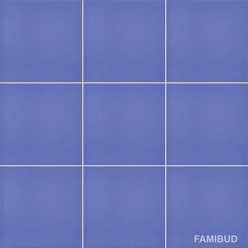 Плитка керамогранітна Victorian Azul, 200×200×9, Mainzu