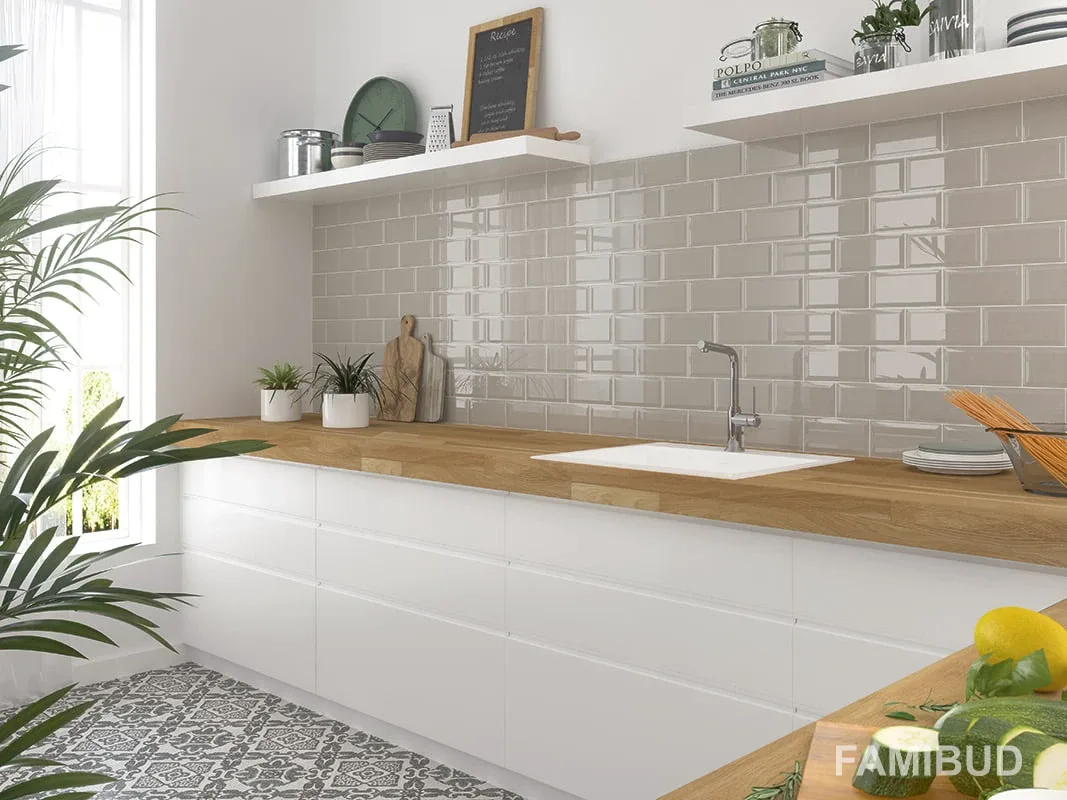 Плитка стінова Bissel Plata, 100×200, Mainzu