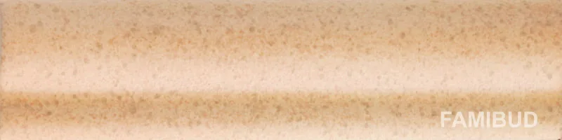 Фриз Moldura Barro Crema, 50×200, Mainzu
