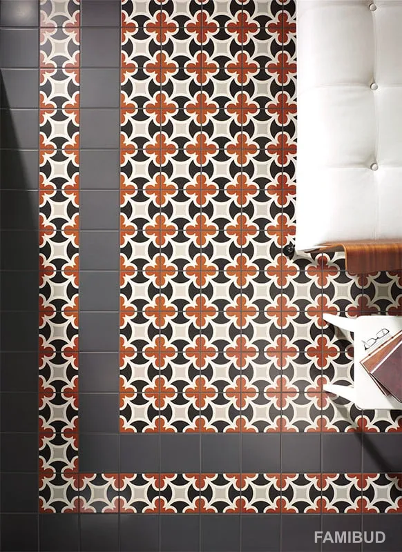 Цоколь Rodapie Victorian Gris, 70×200×9, Mainzu