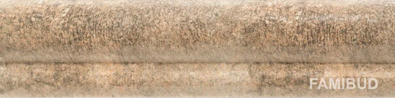 Фриз Moldura Bolonia Ocre, 50×200, Mainzu