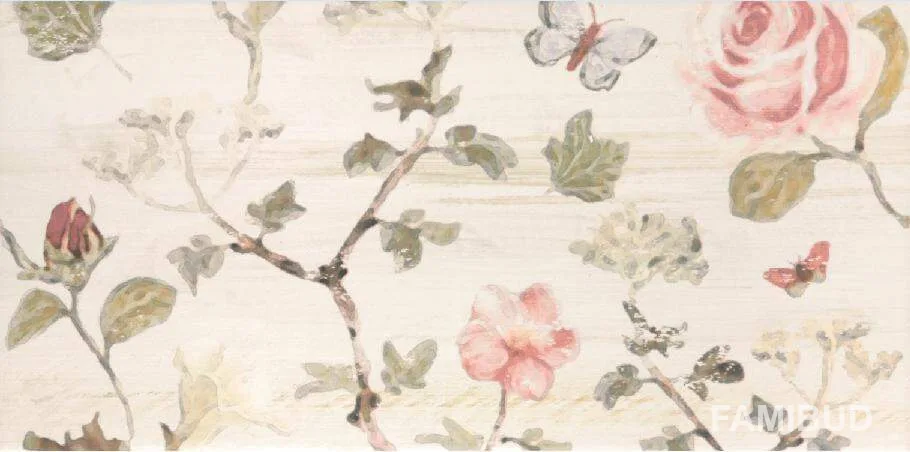 Декор Pacific Butterfly 1, 150×300×7, Mainzu