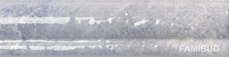 Фриз Moldura Milano Blue, 50×200, Mainzu