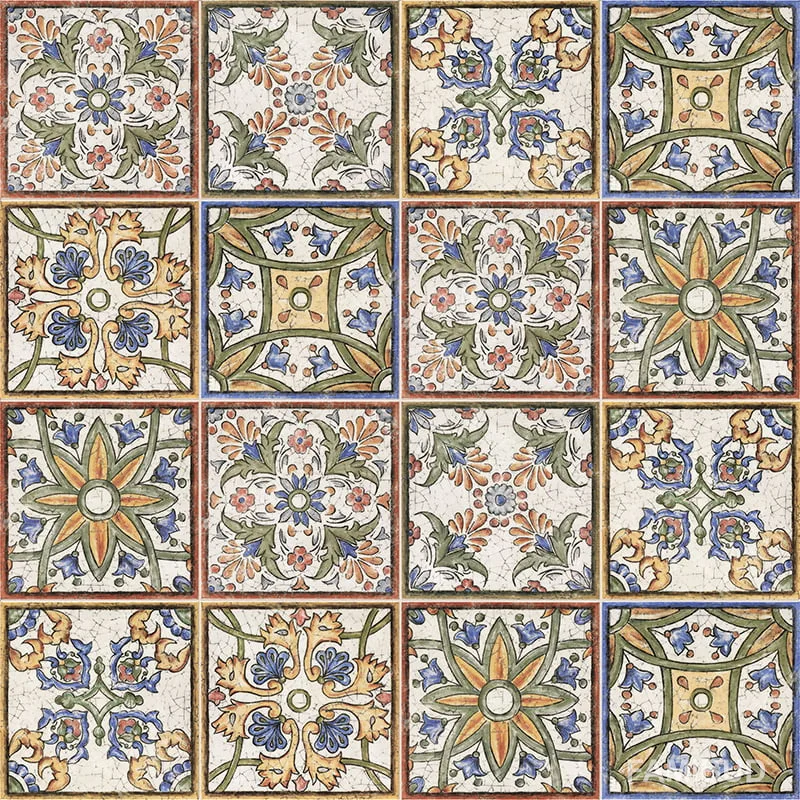 Декор Vietri, 150×150, Mainzu
