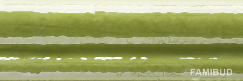 Фриз Moldura Calabria Pistacho, 40×150, Mainzu