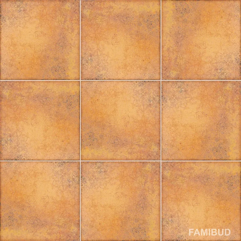 Плитка керамогранітна Rialto Pav Ocre, 200×200×9, Mainzu