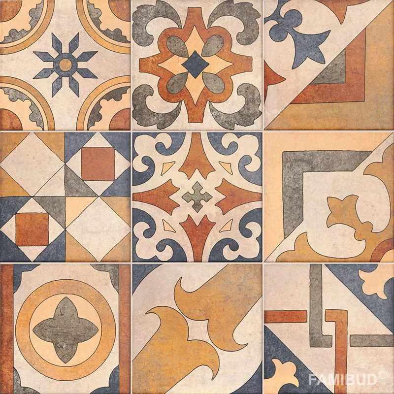 Декор Rialto Heraldo, 200×200×9, Mainzu