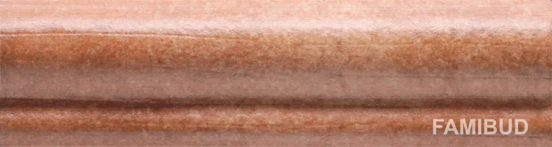 Фриз Moldura Rialto Cotto, 40×150, Mainzu