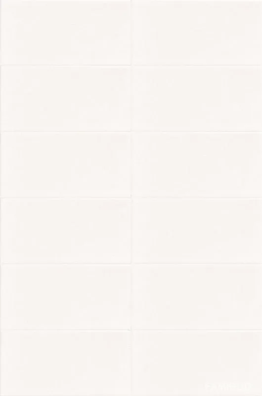 Плитка стінова Blanco Liso Mate, 100×200, Mainzu