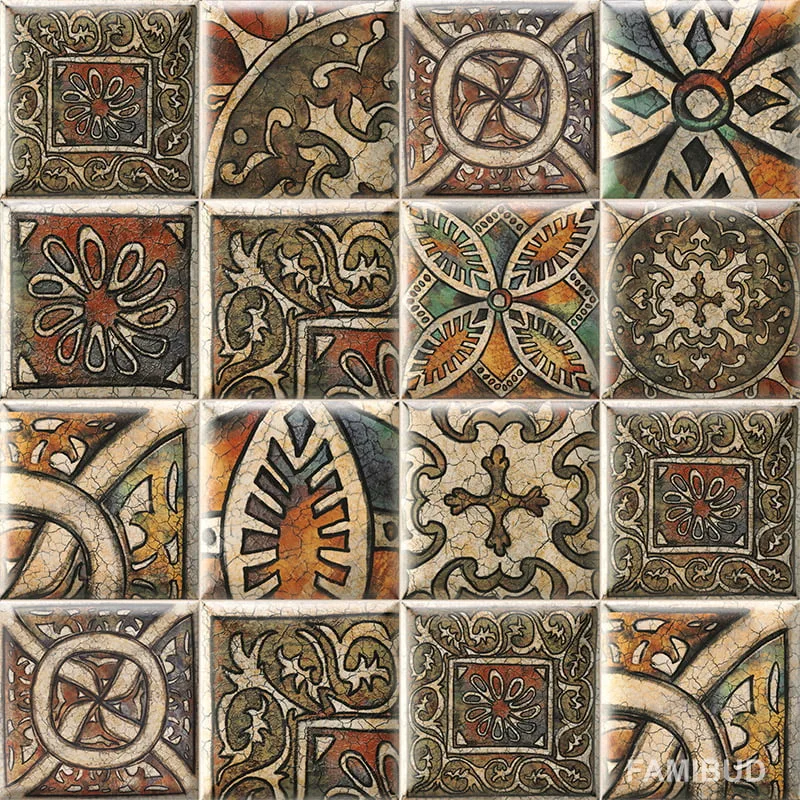 Декор Davinci, 150×150, Mainzu