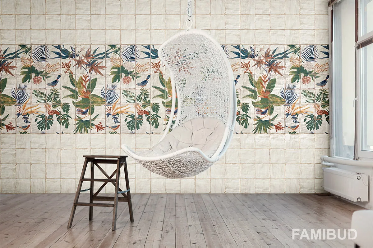 Фриз MLD Livorno Blanco, 50×200, Mainzu