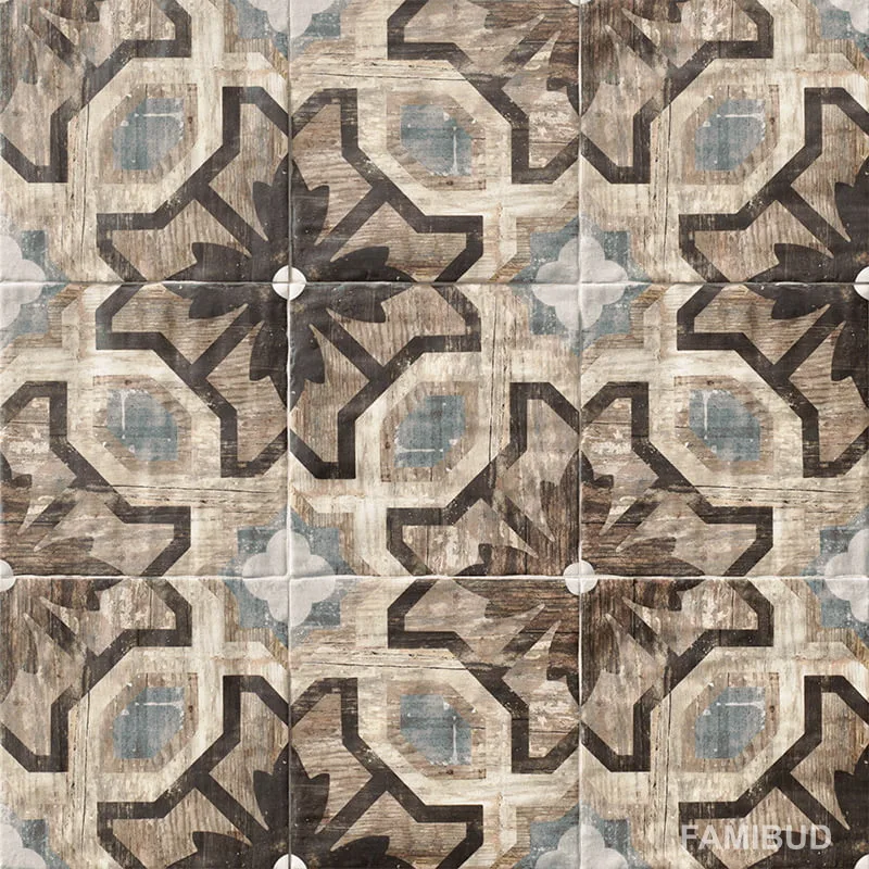 Плитка керамогранітна Pav Orleans, 200×200×9, Mainzu