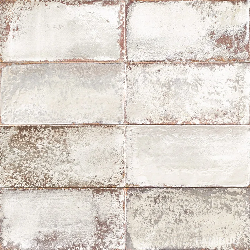 Плитка стінова Atelier White, 150×300, Mainzu