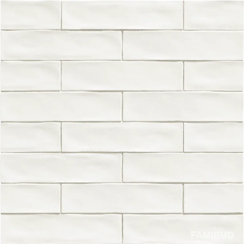 Плитка стінова Original Blanco, 75×300, Mainzu