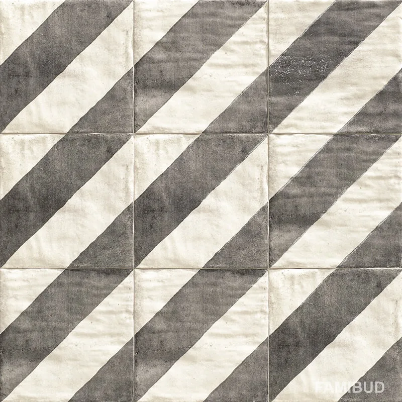 Декор Tuscania Bergamo, 200×200×9, Mainzu