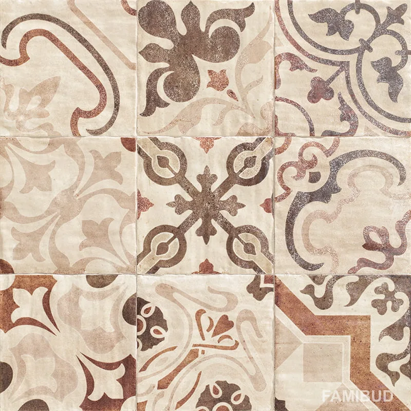 Декор Tuscania Loreto, 200×200×9, Mainzu