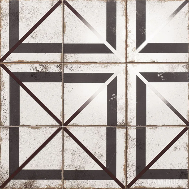 Плитка керамогранітна Metallici Lancia, 200×200×9, Mainzu