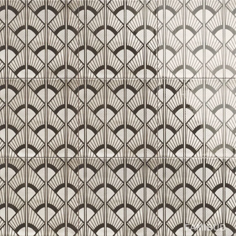 Плитка стінова Astoria, 200×200×8, Mainzu
