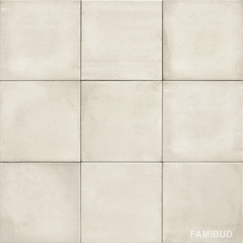 Плитка керамогранітна Faenza Bianco, 200×200×9, Mainzu
