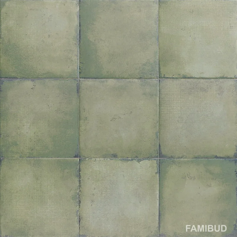 Плитка керамогранітна Bottega Verd, 200×200, Mainzu