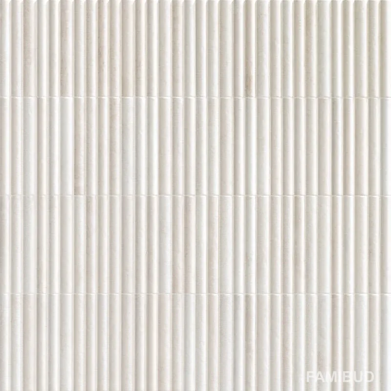 Плитка стінова Lugano Bianco, 150×300, Mainzu