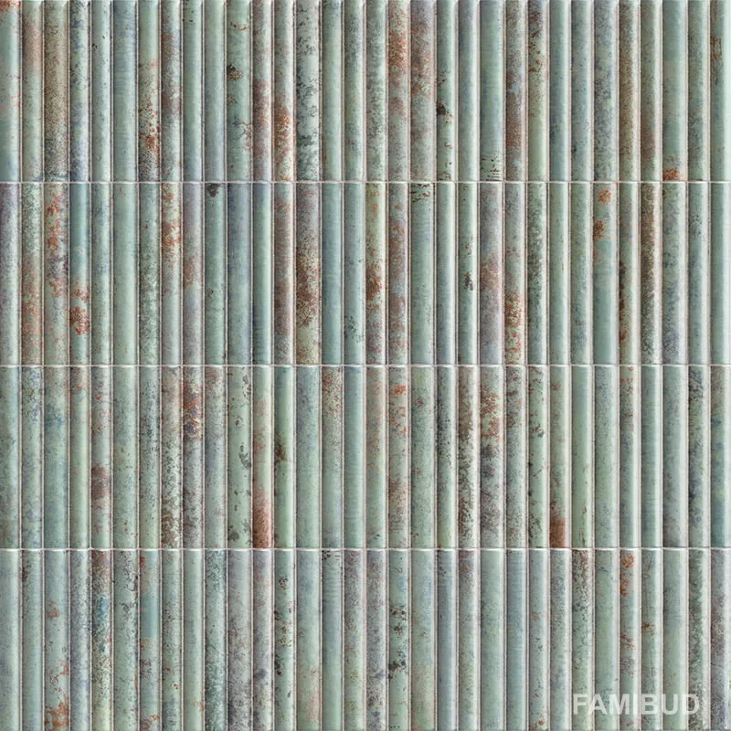 Плитка стінова Lugano Aquamarine, 150×300, Mainzu