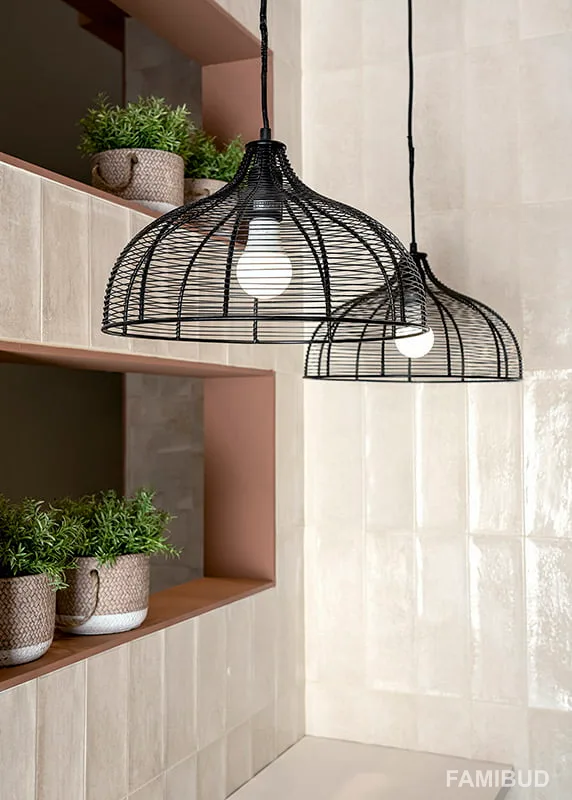 Плитка стінова Vilage Shoji, 100×300, Mainzu