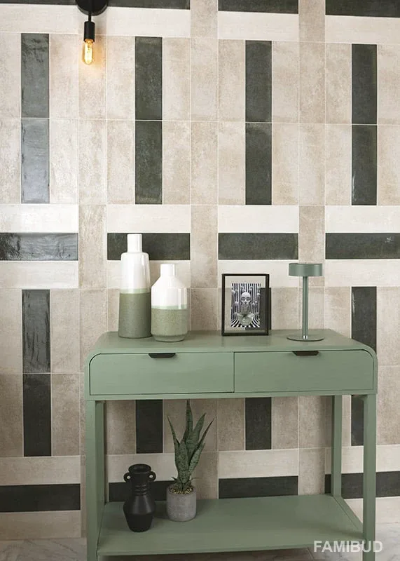 Плитка стінова Vilage Tradewind, 100×300, Mainzu