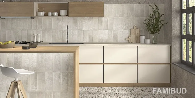 Плитка стінова Vilage Samover, 100×300, Mainzu