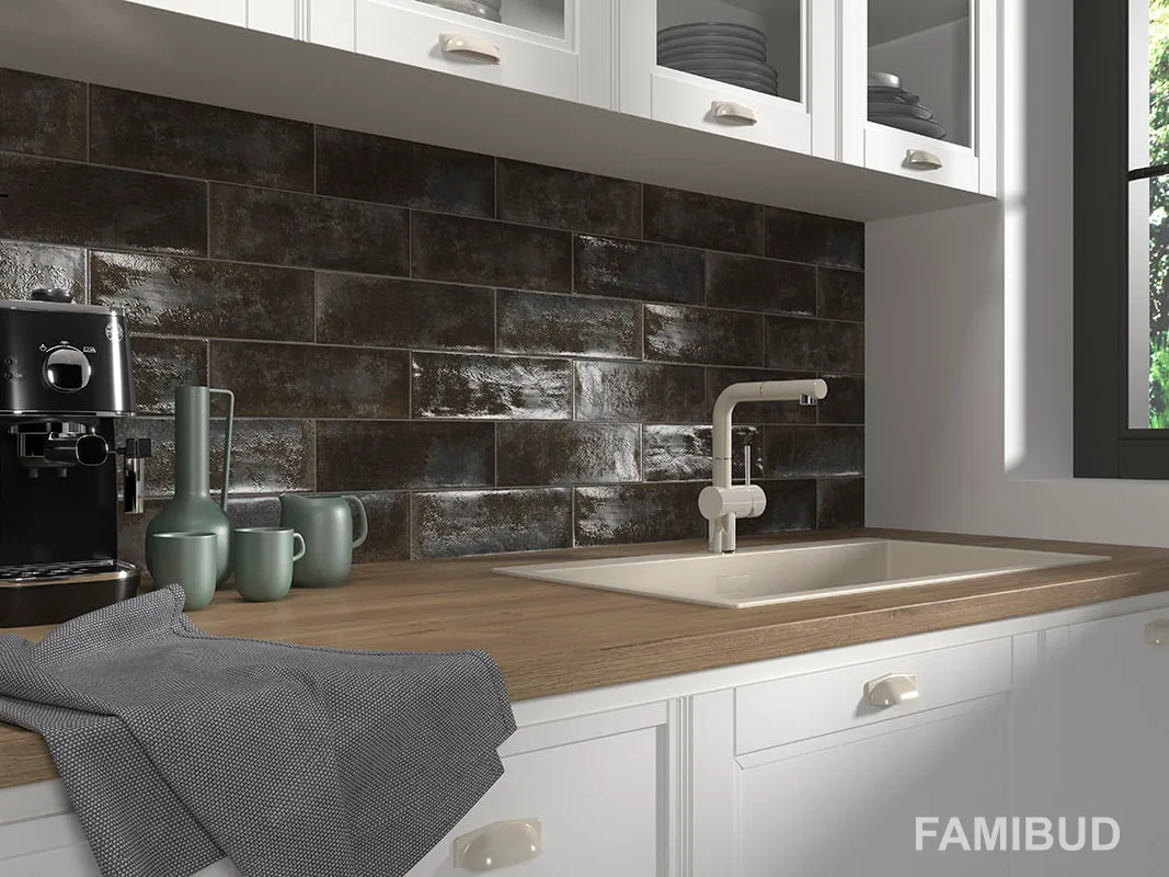 Плитка стінова Vilage Dawn, 100×300, Mainzu