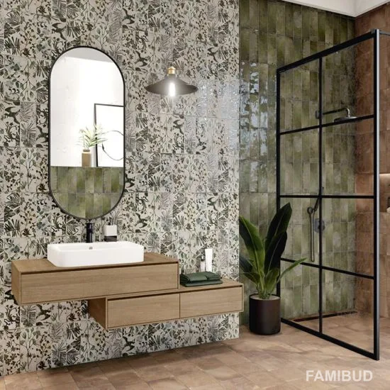 Декор Arkas, 100×300, Mainzu