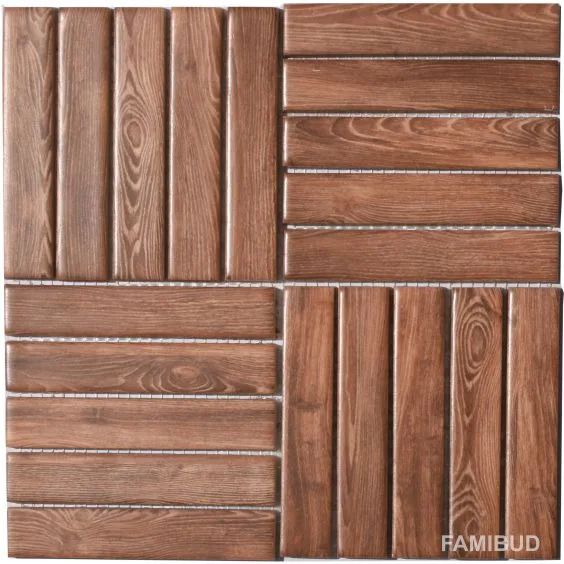 Мозаїка КР X 6055 Kit Kat, 252×252×9, Котто Кераміка