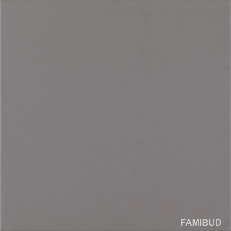 Технічний грес Bazo Nero Monokolor, 300×300×7,2, Paradyz