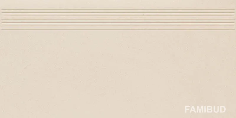 Сходинка Intero Bianco пресована, 29,8×59,8, Paradyz