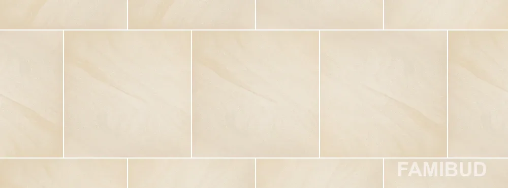 Плитка керамогранітна Arkesia Bianco, 598×598×10, Paradyz