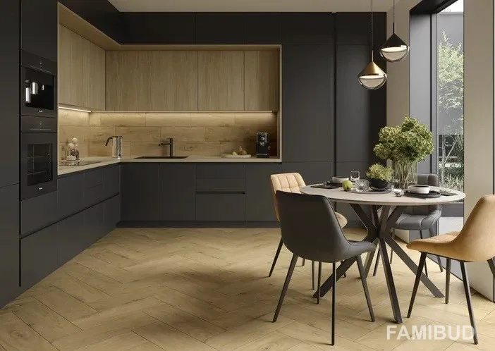 Плитка керамогранітна Decorwood ×8