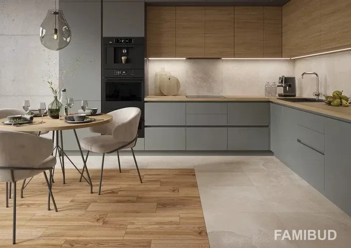 Плитка керамогранітна Oldwood ×8