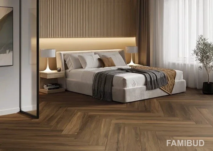 Плитка керамогранітна Prettywood Rect ×8