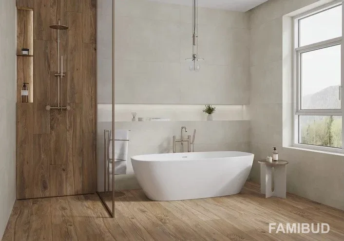 Плитка керамогранітна Specialwood Rect ×8