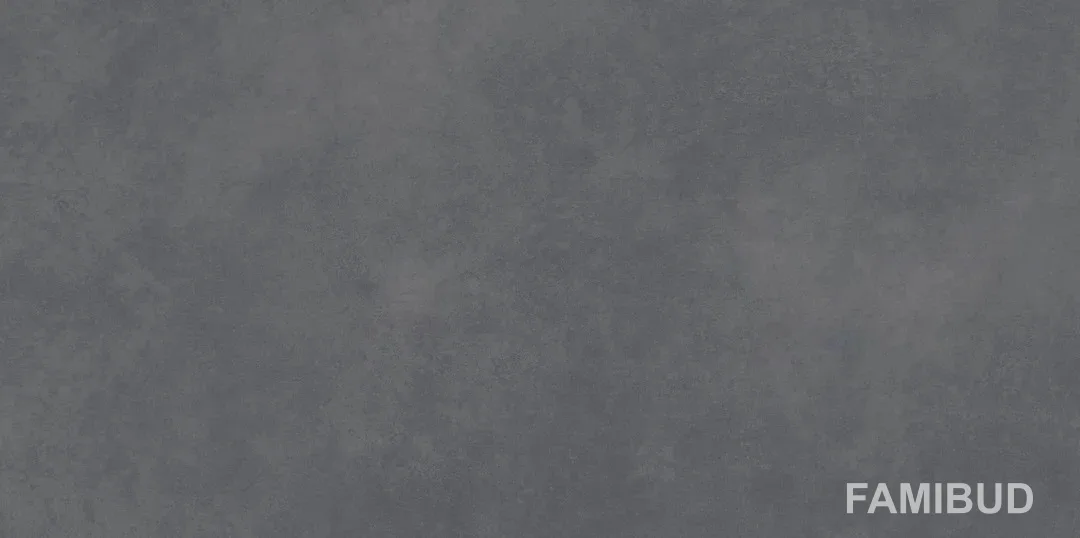 Плитка керамогранітна Architeq Anthracite RECT MAT 598×1198 Paradyz